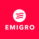 Emigro logo