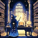 Luminary's Archive logo