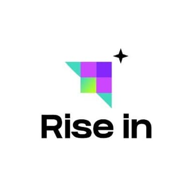 Rise In logo