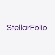 StellarFolio logo