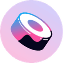 Sushi Swap logo