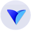 Vibrant logo