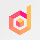 Dapp World logo
