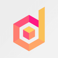 Dapp World logo