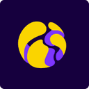 Mojoflower logo