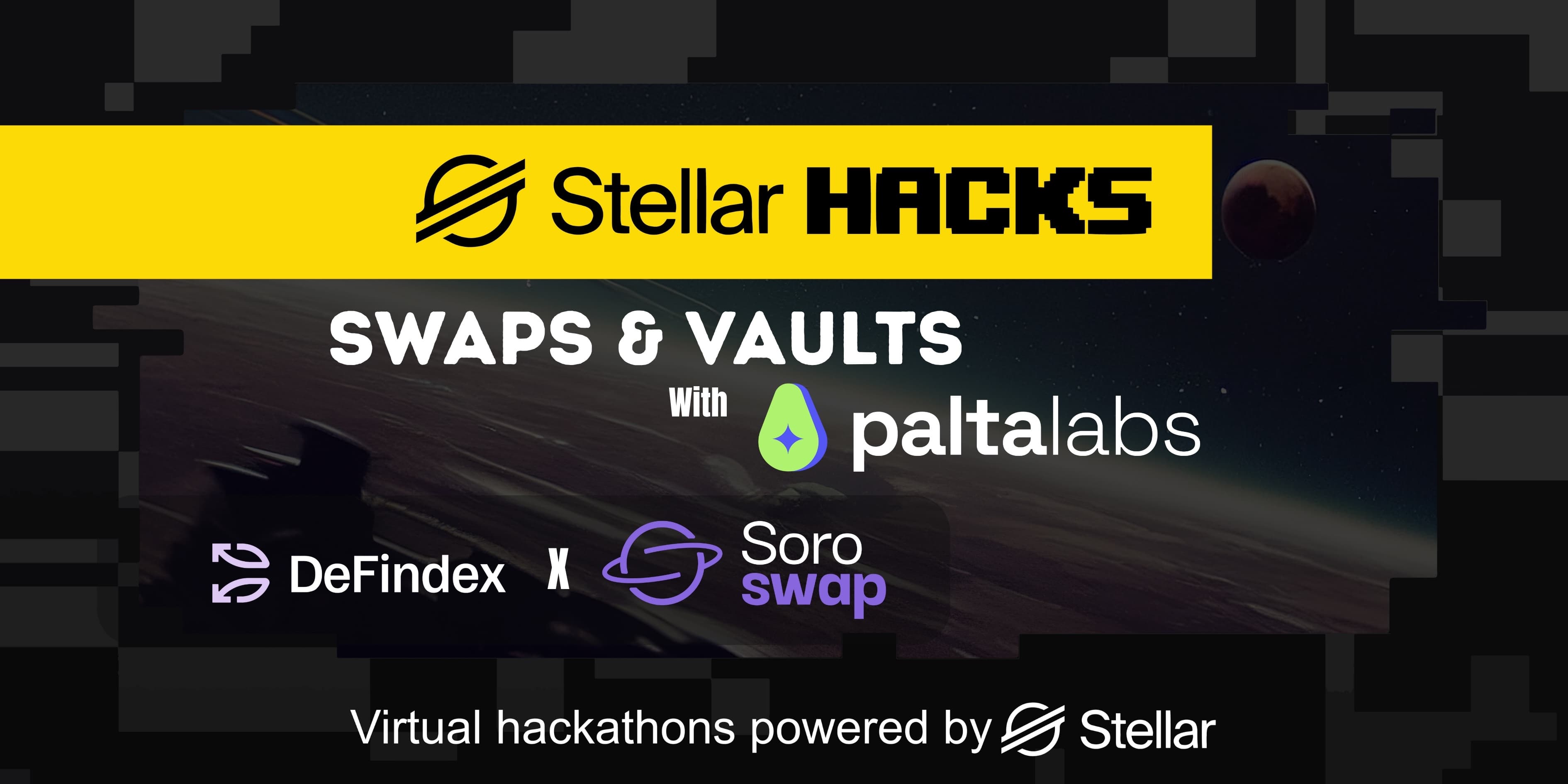 Stellar Hacks: Swaps and Vaults with PaltaLabs