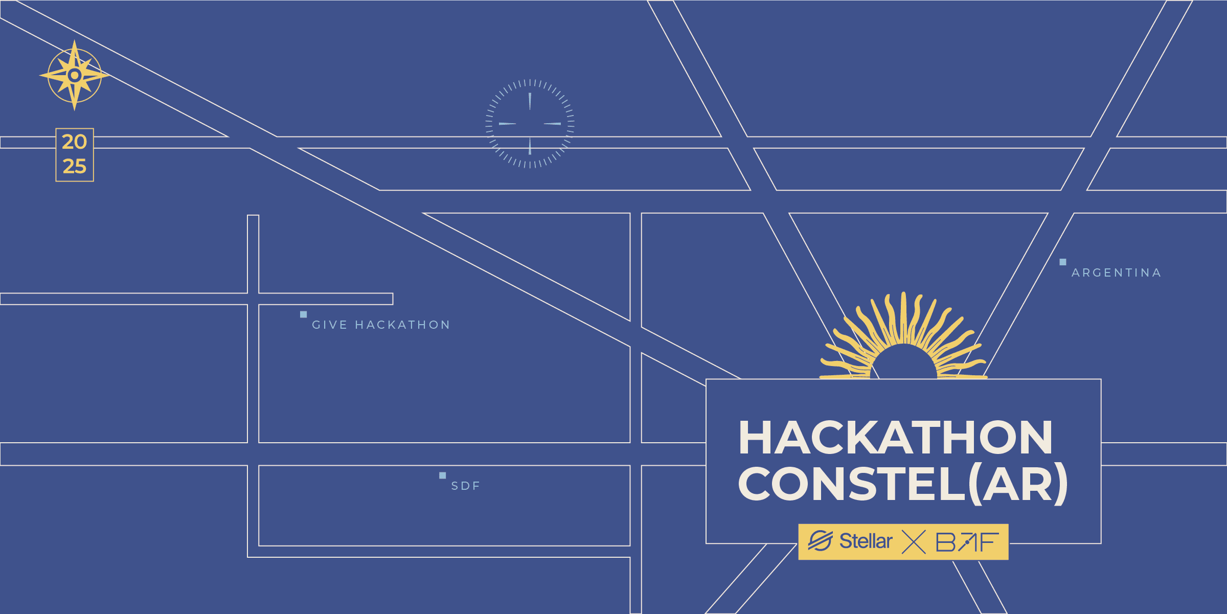Stellar GIVE Hackathon Argentina 2025