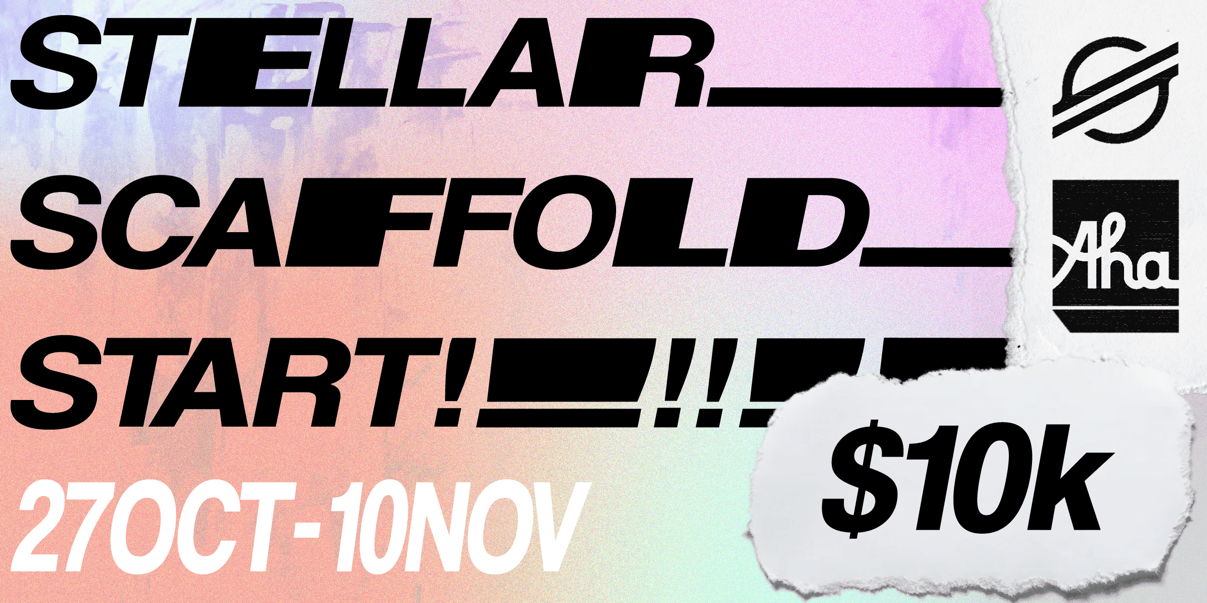 Scaffold Stellar Hackathon