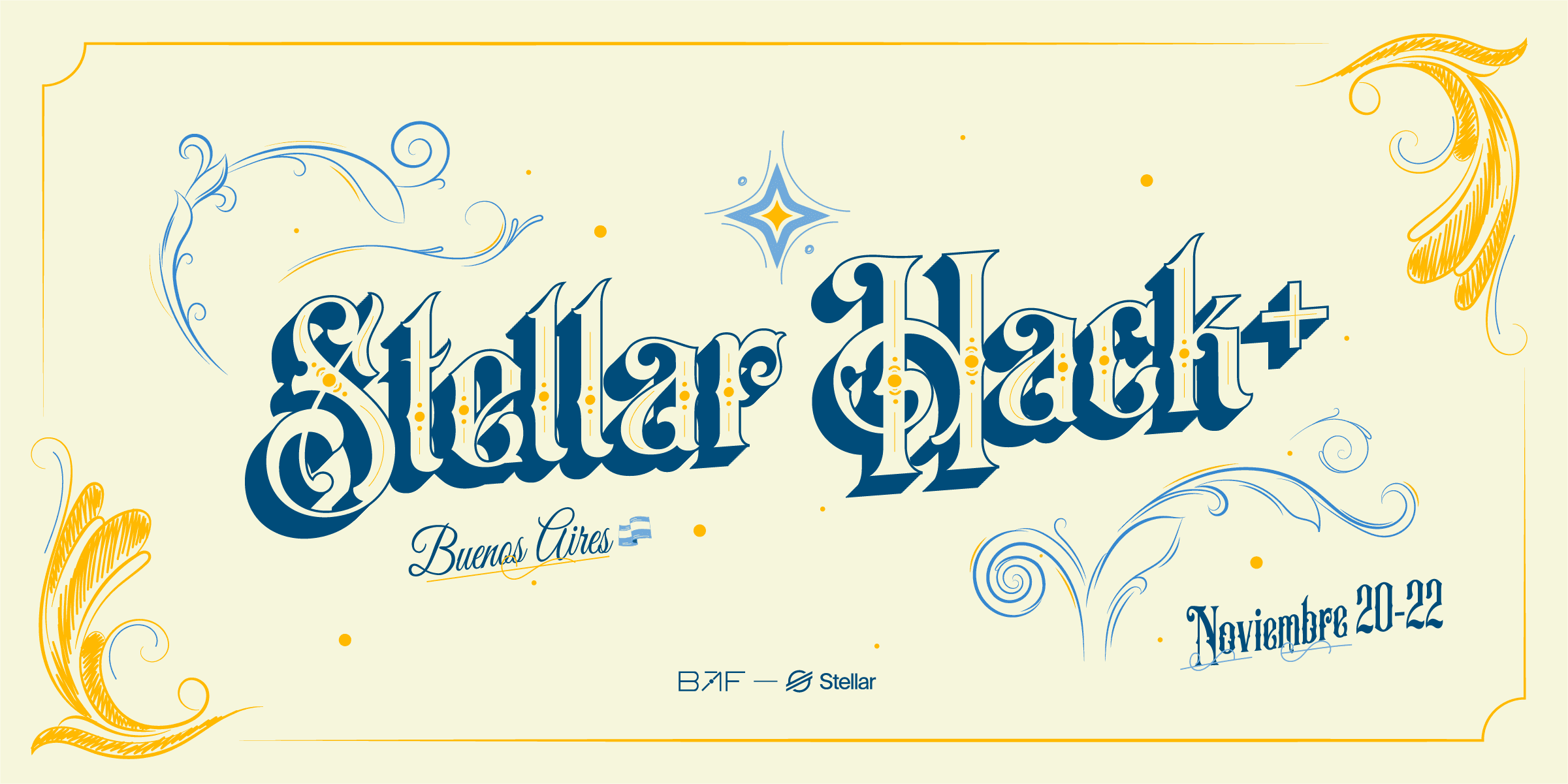 Stellar Hack+ | Buenos Aires 2025