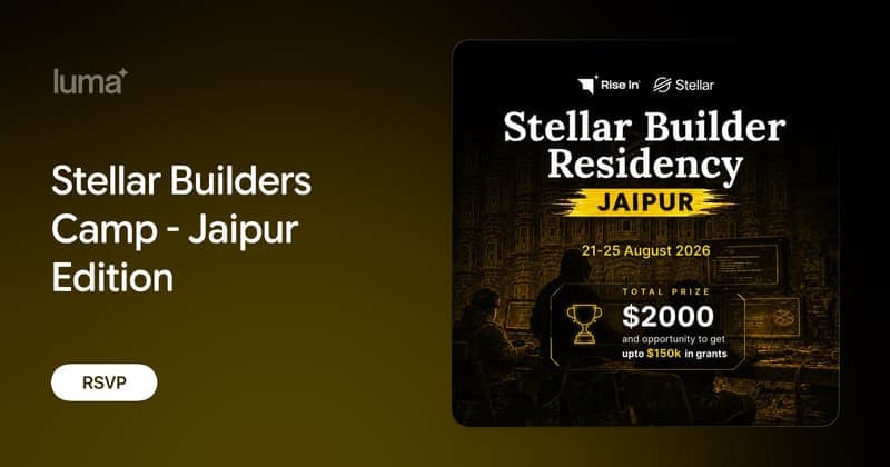 Stellar Builders Camp, Jaipur
